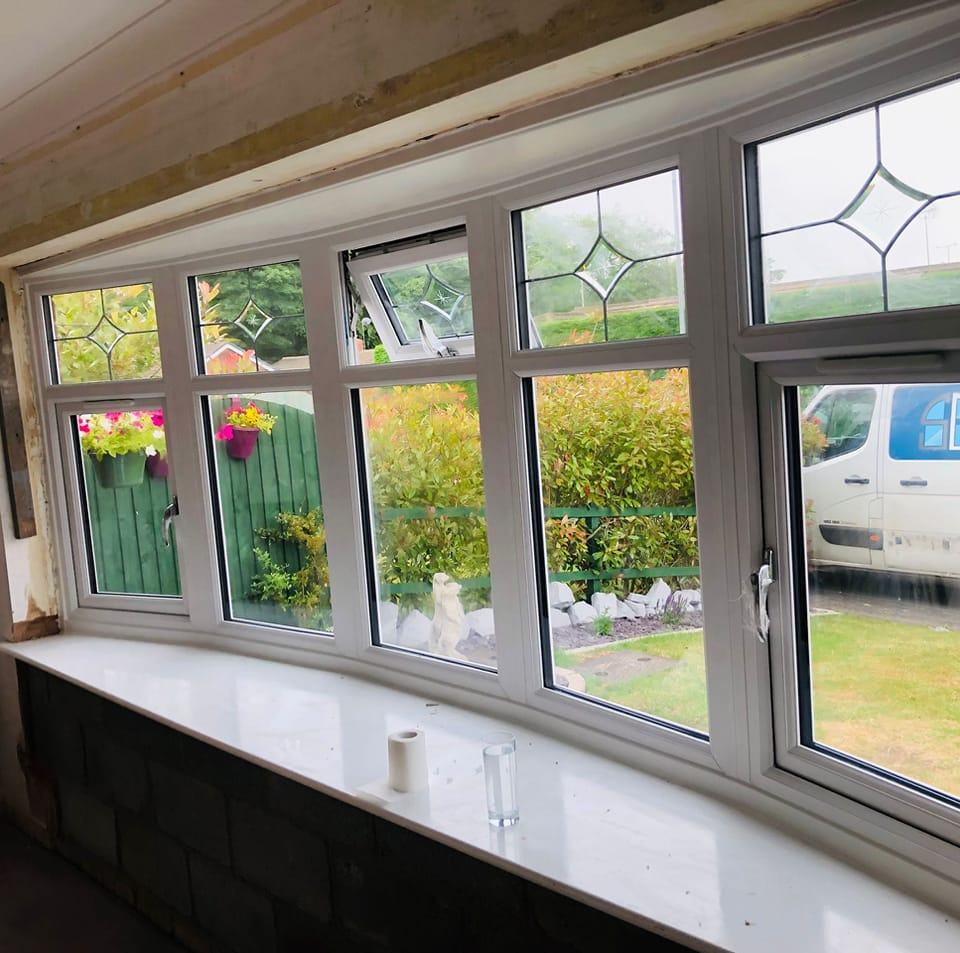 uPVC window repair Birmingham